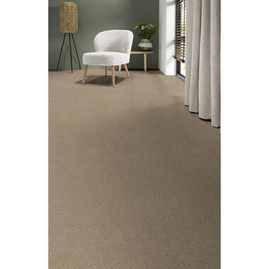 Kwantum Tapijt Alamance Taupe, foto 4