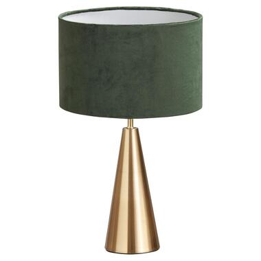 Tafellamp Ogle Groen Goud product