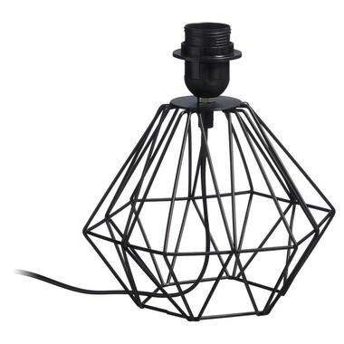 Lampvoet Wire Zwart product