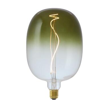 LED lamp 17x27 cm Groen E27 Dimbaar product