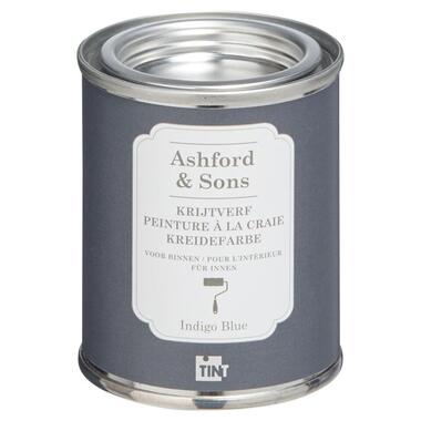 Krijtverf Ashford & Sons Donkerblauw - 100 ml product