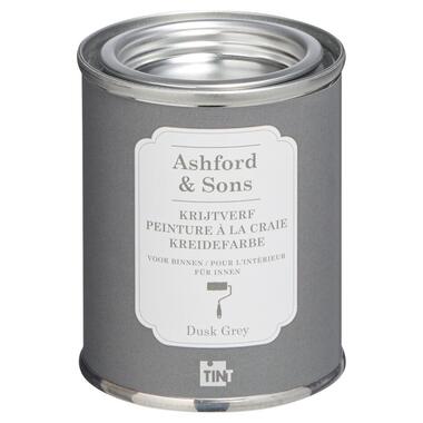 Krijtverf Ashford & Sons Antraciet - 100 ml product