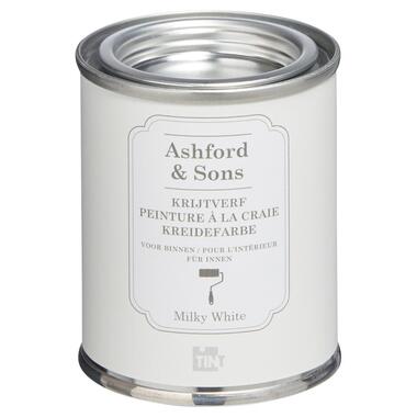 Krijtverf Ashford & Sons Wit - 100 ml product