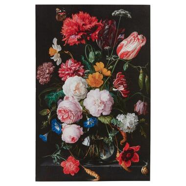 Canvas Flowers product