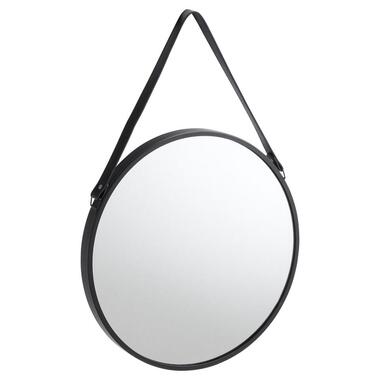 Spiegel Terlan Zwart 45 cm product