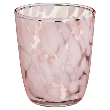 Drinkglas Turtoise Roze product
