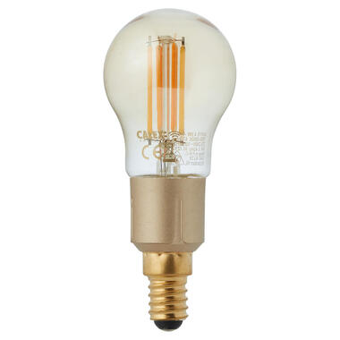 Smart Led Kogellamp Goud product