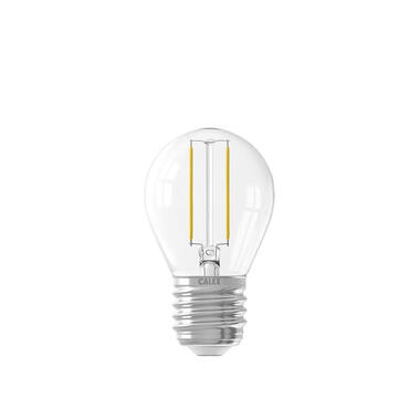 LED lamp E27 2W Warm Wit product