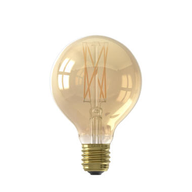 LED lamp E27 4W Warm Wit Dimbaar product