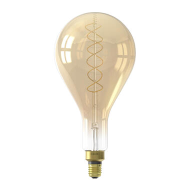 LED lamp E27 3W Goud Dimbaar product