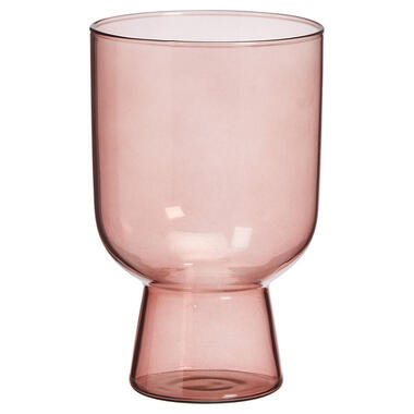 Drinkglas Curves Bruin product
