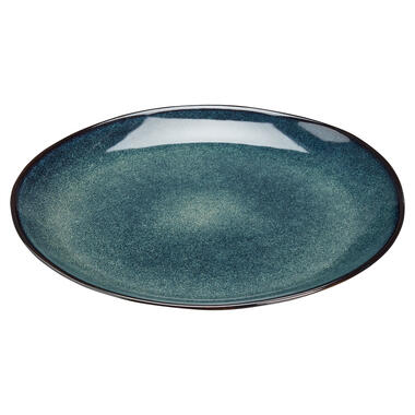 Dinerbord Glaze Blauw - ⌀28cm product