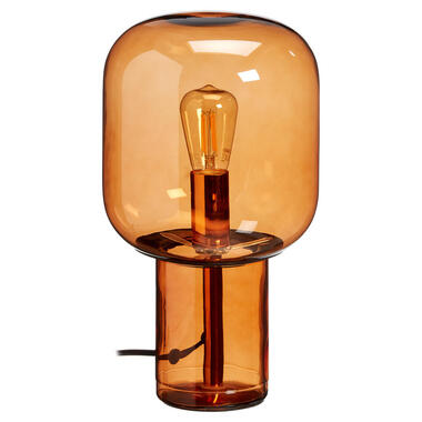 Tafellamp Selma Bruin product