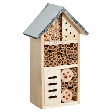 Insectenhotel Hout Naturel product