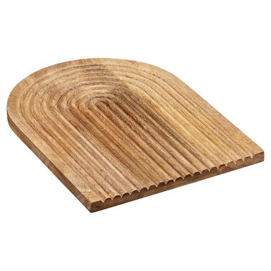 Snijplank Boog Naturel product