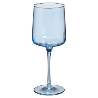 Wijnglas Pastel Blauw product