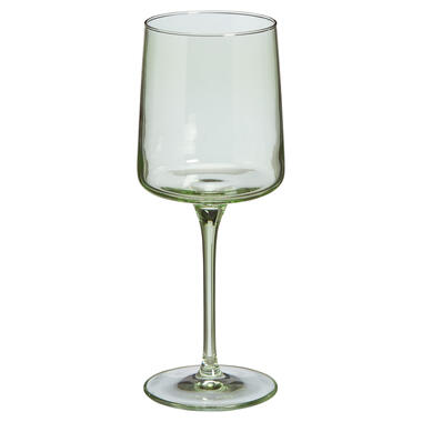 Wijnglas Pastel Groen product