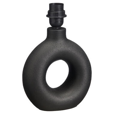 Lampvoet Cirkel Zwart product