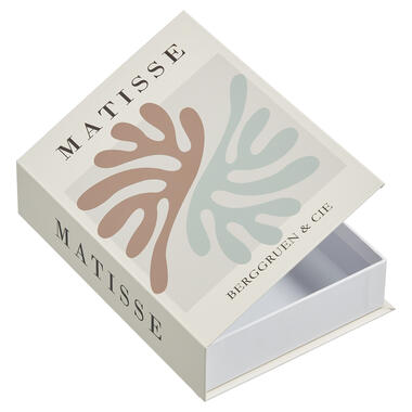 Opbergboek Matisse Off-White product