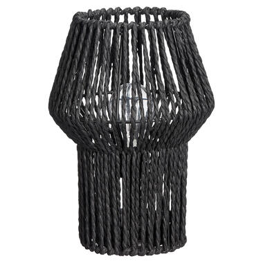 Tafellamp Pria Zwart product