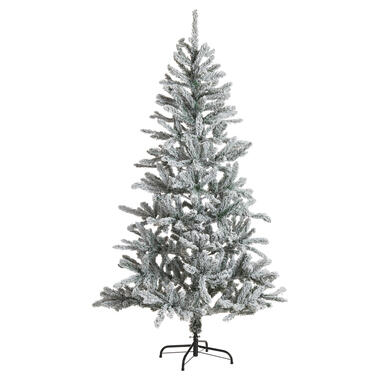 Kerstboom Ischgl Groen 210 cm product