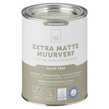 Muurverf Professional Olive Tree 1 l product