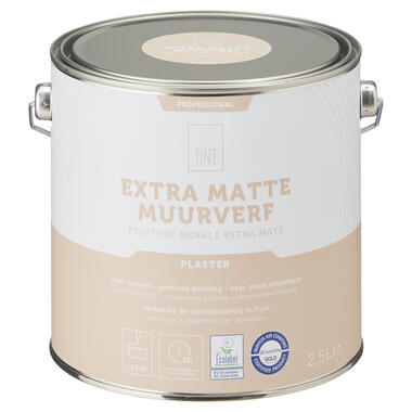 Muurverf Professional Plaster 2.5 l product