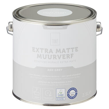 Muurverf Professional Ash Grey 2.5 l product