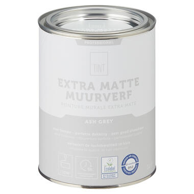 Muurverf Professional Ash Grey 1 l product