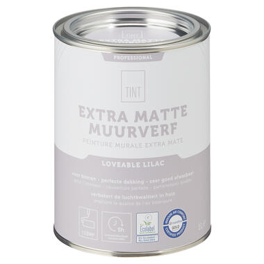Muurverf Professional Loveable Lilac 1 l product