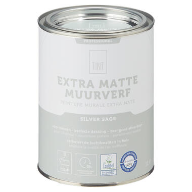 Muurverf Professional Silver Sage 1 l product