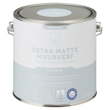 Muurverf Professional Pale Blue 2.5 l product