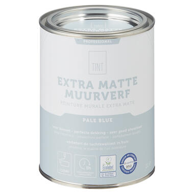 Muurverf Professional Pale Blue 1 l product