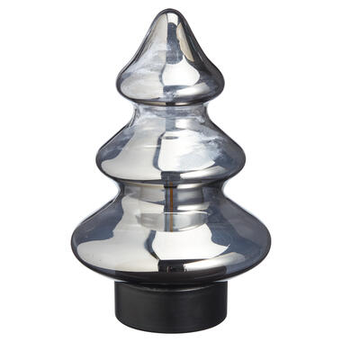 Tafellamp Kerstboom Zilver product