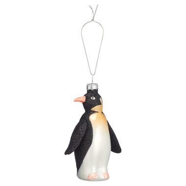 Ornament Pinguin Zwart product