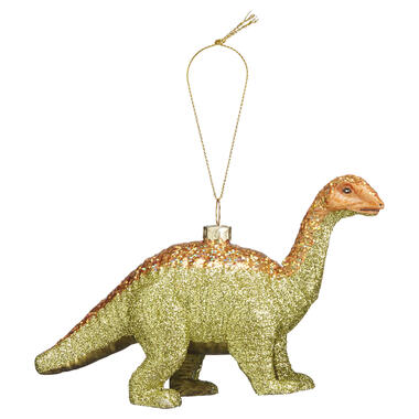 Ornament Dino Groen product