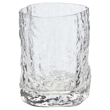 Drinkglas Retro Transparant product