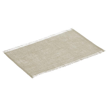 Placemat Jute Taupe product