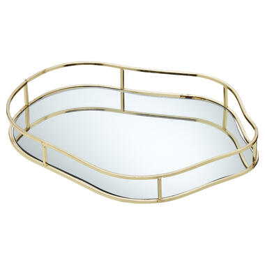 Tray Spiegel Goud product