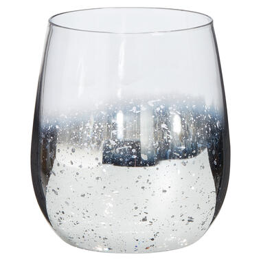 Drinkglas Metallic Zilver product