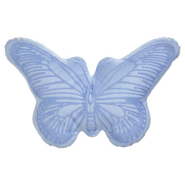 Kussen Vlinder Lila product