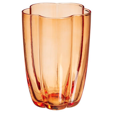 Drinkglas Bloem Oranje product