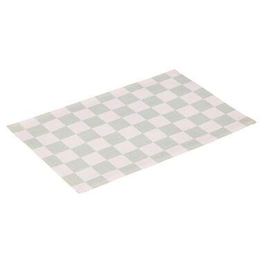 Placemat Blok Groen product