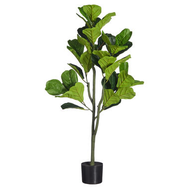 Kunstplant Ficus Groen product