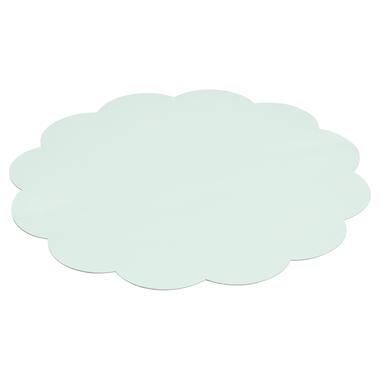 Placemat Crispen Bloem Mint product