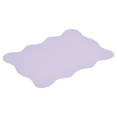 Placemat Crispen Blob Lila product