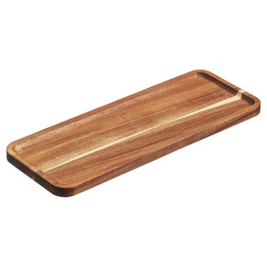 Tray Rechthoek Wood Naturel 36x14 cm product