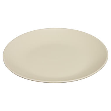 Dinerbord Basic Taupe - ⌀28 Cm product