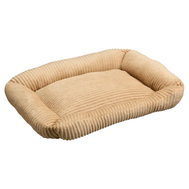 Dierenmand Rib Beige product