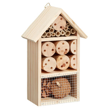 Insectenhotel Hout Naturel product